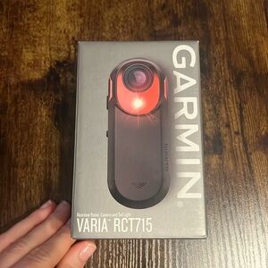 NEW Garmin Varia Radar Camera RCT715